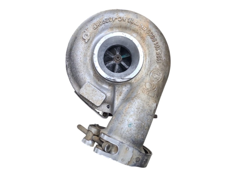 Conjunto Turbina Biturbo Vw Man 24280 3