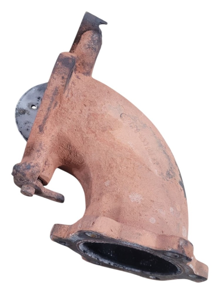 Curva Freio Motor MB 1935 1941 1