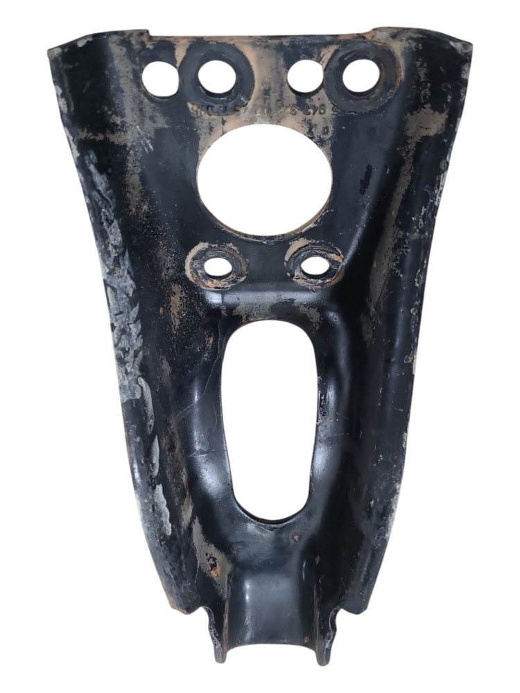 Suporte Amortecedor Dianteiro Mb Axor 1933 2011 5