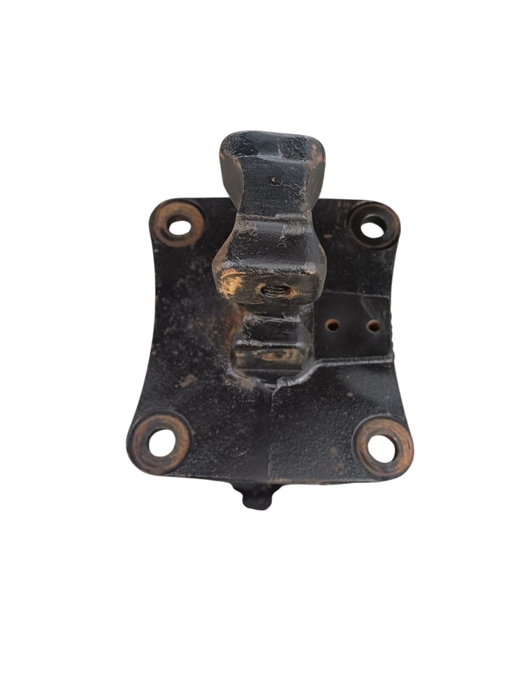 Suporte Traseiro Feixe Mola Ford 3133 2019 4