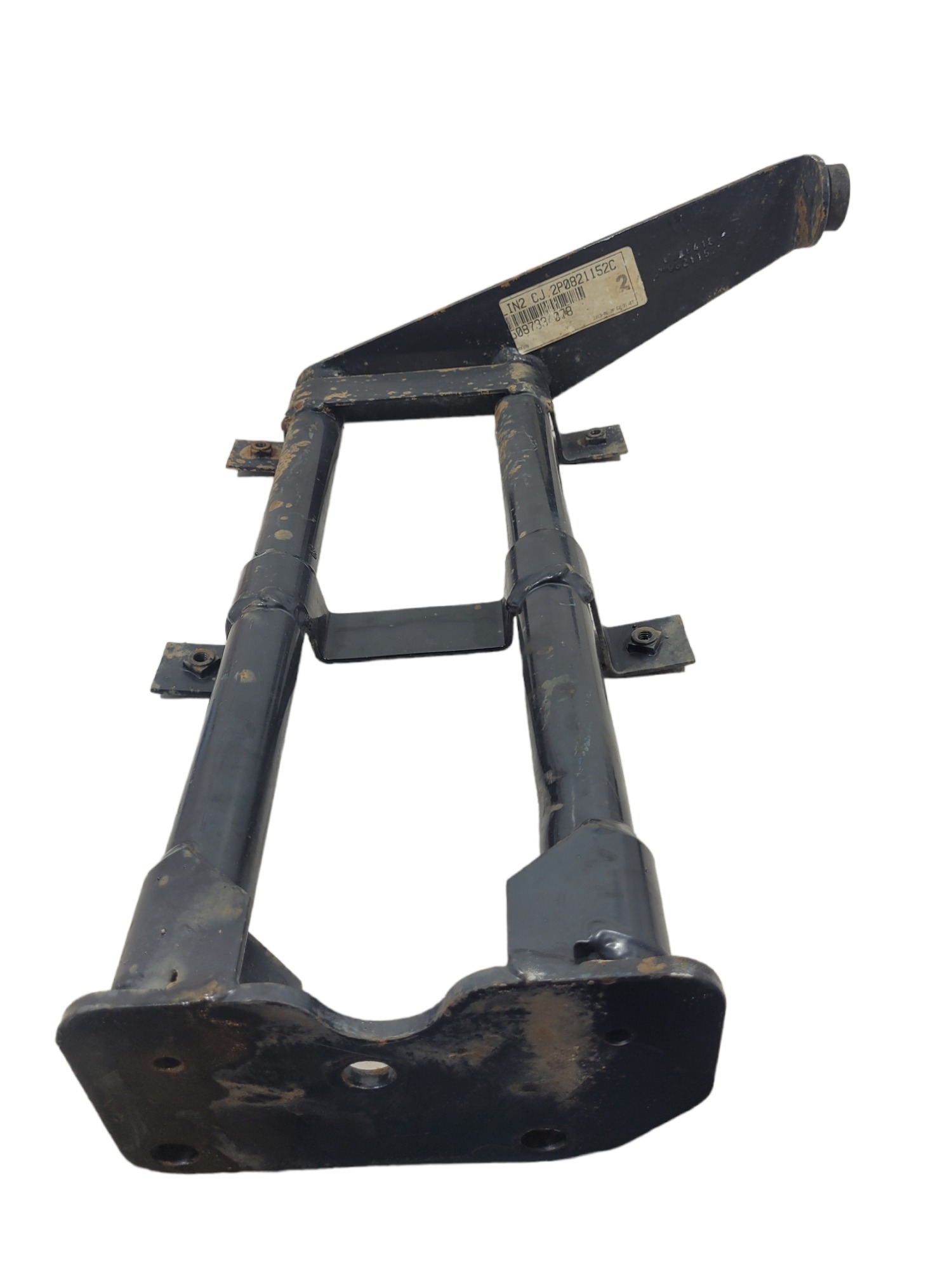 Suporte Paralama Direito Vw Constellation 2p0821152d Brasil 2