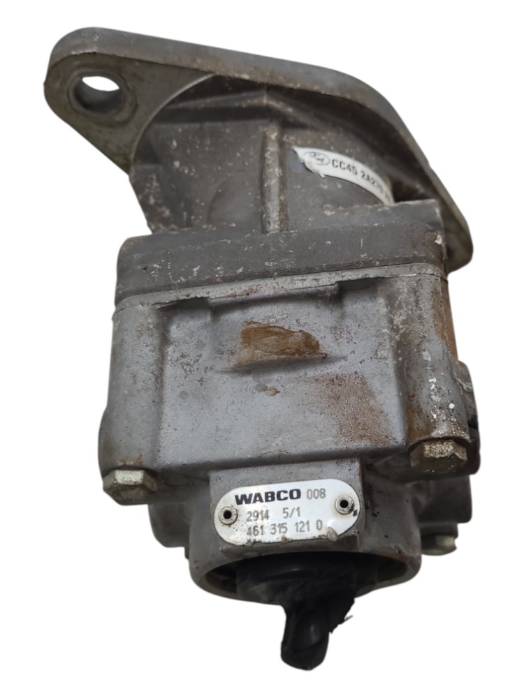 Valvula Pedal Freio Ford Cargo 816 4