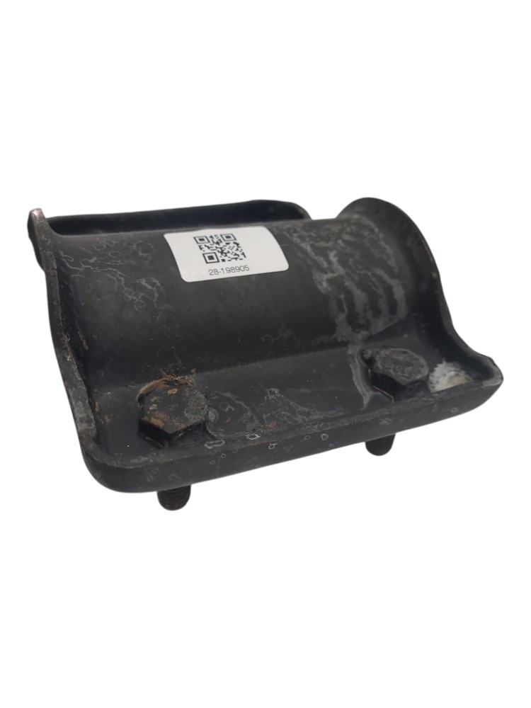 Suporte Feixe Mola Ford 3