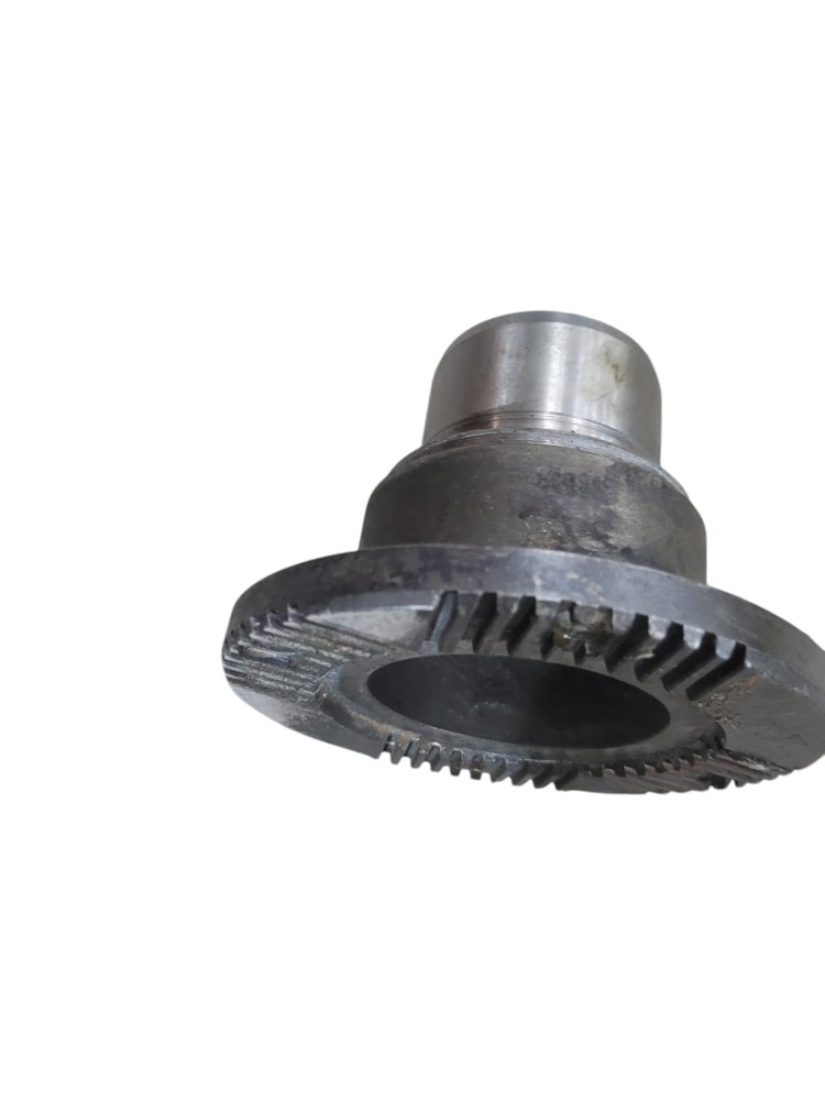 Flange Saida Caixa Cambio Mb G85 4