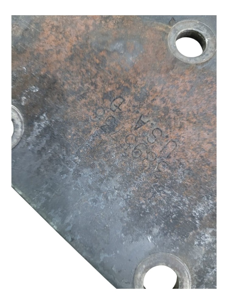 Refrigerador Oleo Motor Cummins Ism 3895738 6