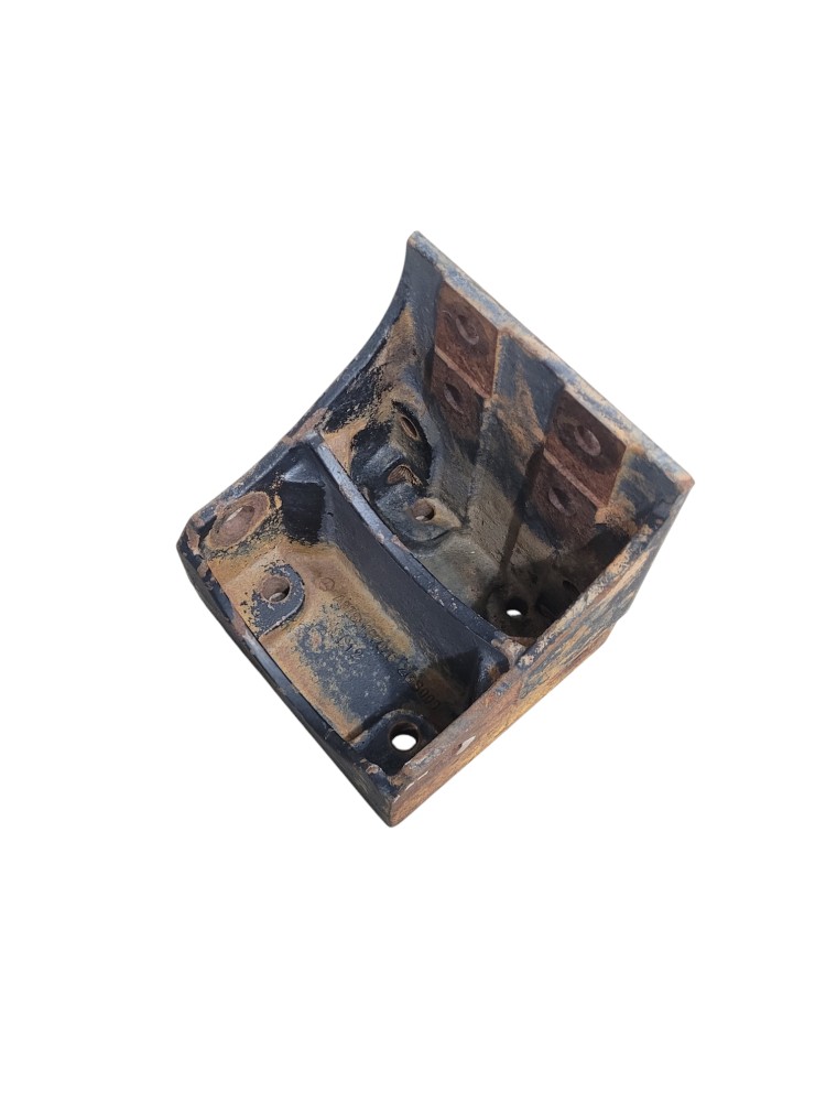 Suporte Alma Parachoque Mb Accelo 815 2