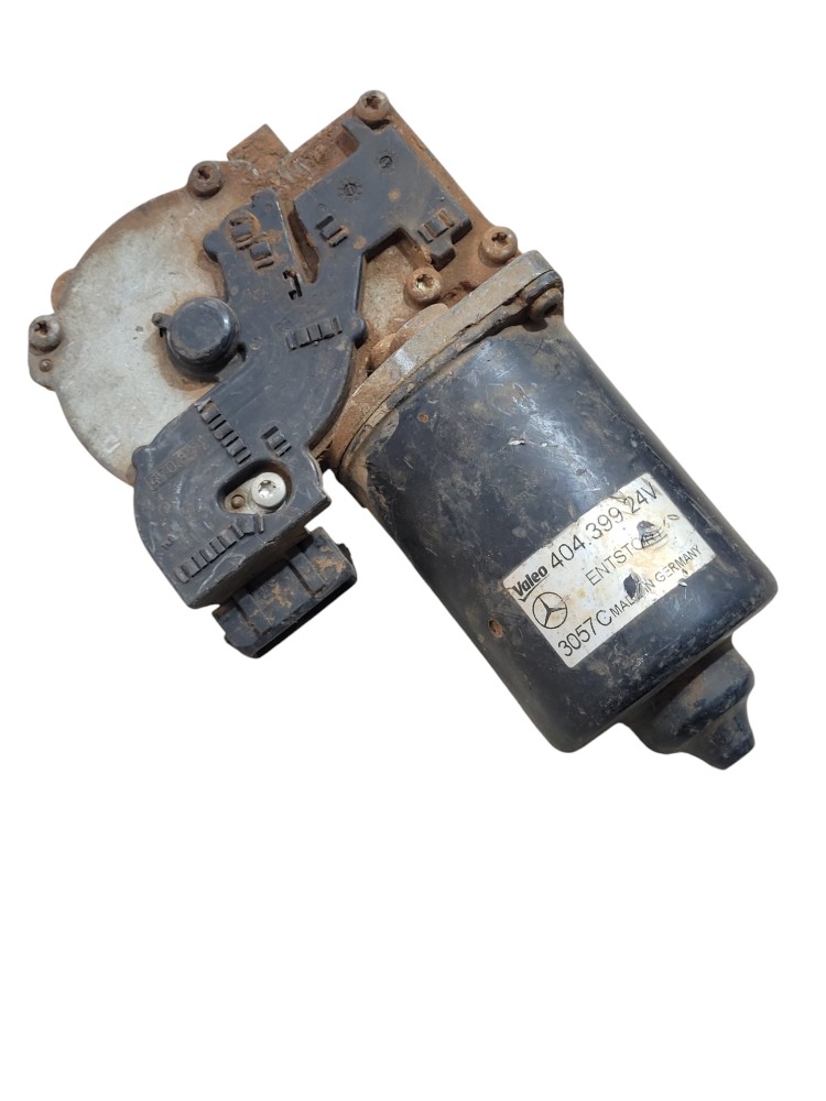 Motor Limpador Mb Atego Axor 4