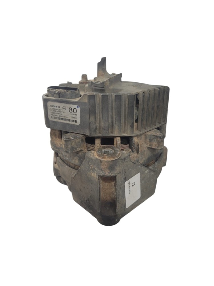 Alternador 24v 80a Mb Om904 2423 3