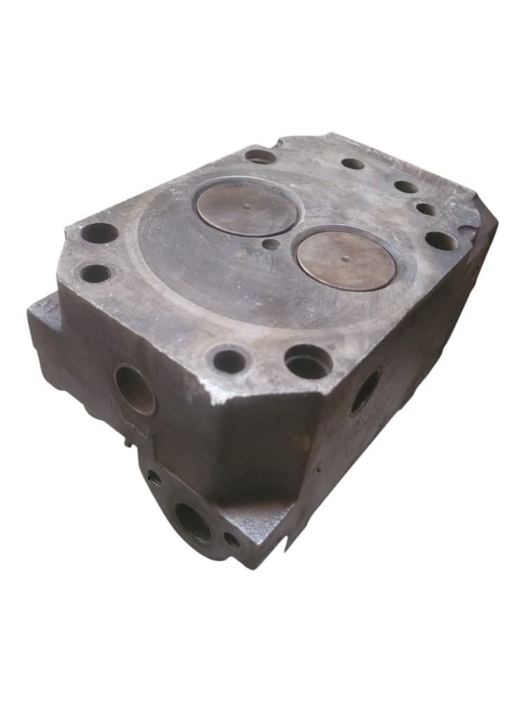 Cabecote Motor MWM X10 4