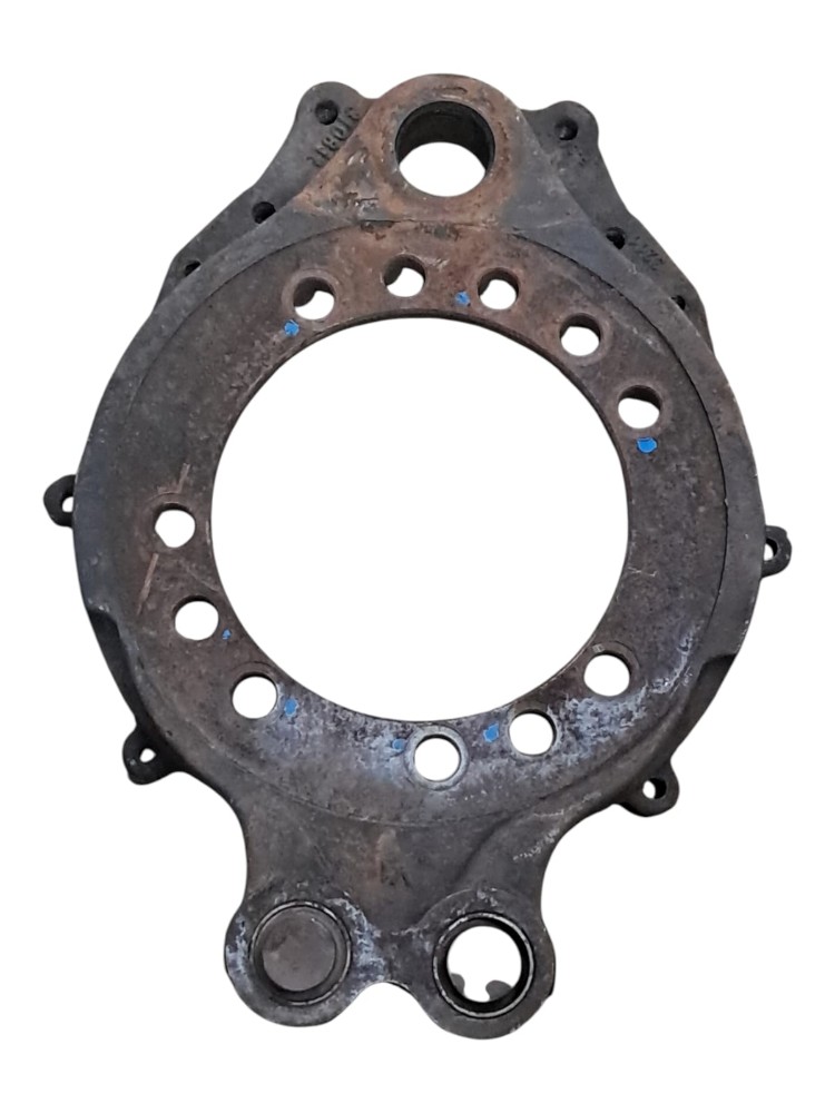 Suporte Patim Freio Dianteiro L.Esquerdo  Iveco Stralis 3