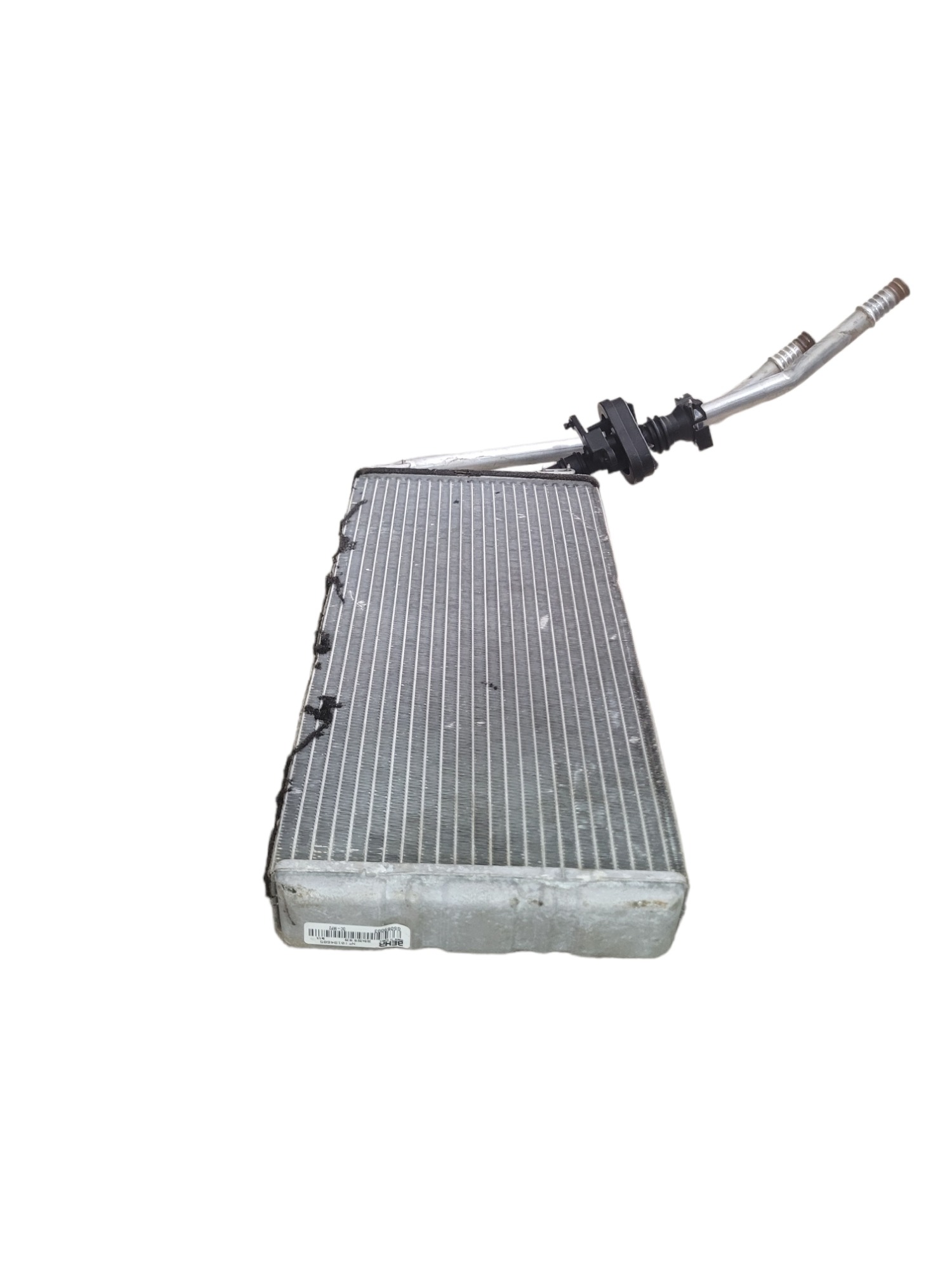 Radiador Caixa Ar M Benz Axor 2020 4