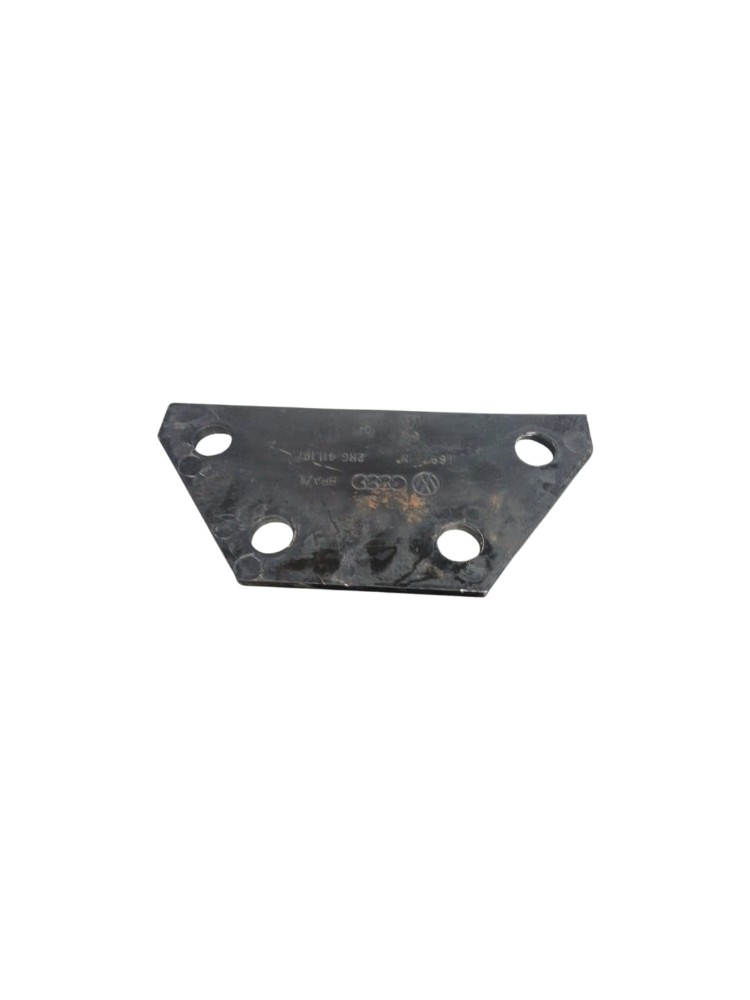 Calço Suporte Feixe Mola Dianteiro Vw 13180 2002 2