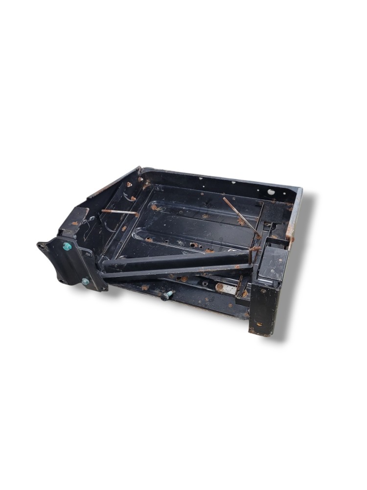 Suporte Caixa Bateria Man Tgx 28.440 2016 2017 VK92 5