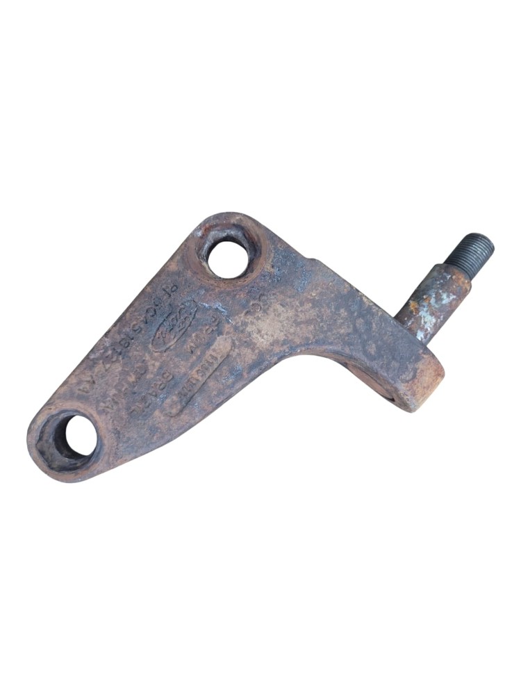 Suporte Amortecedor Ford Cargo Inferior Direito Dianteiro 2