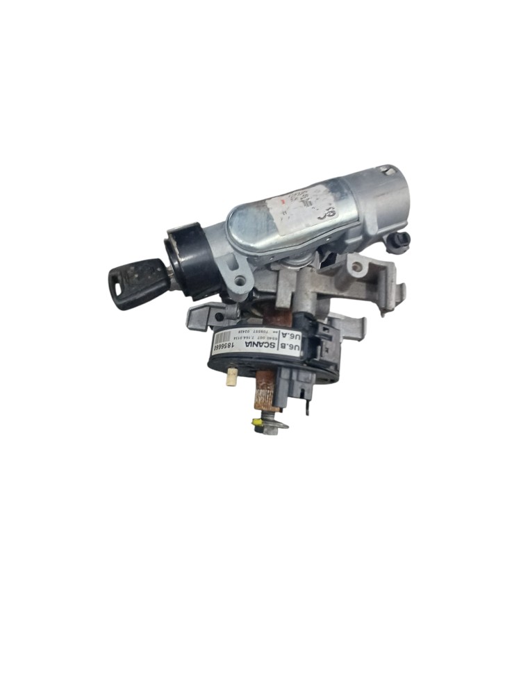 Suporte Coluna Direção Volante Scania 3