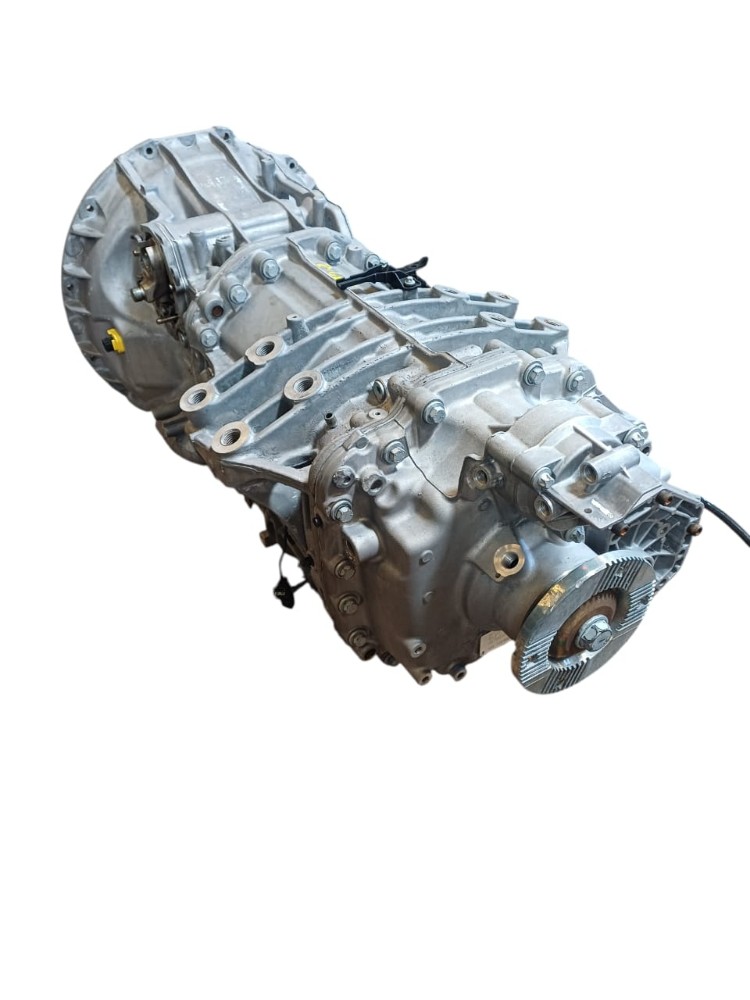 Caixa Cambio Mb Actros 2548s 2024 A 2025 Nao Revisado 2