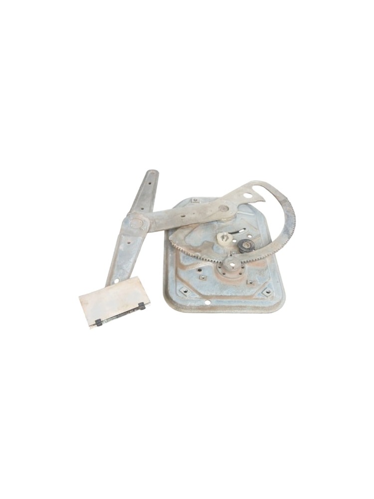 Maquina Sem  Vidro Motor Mb Axor 2544 2013 5