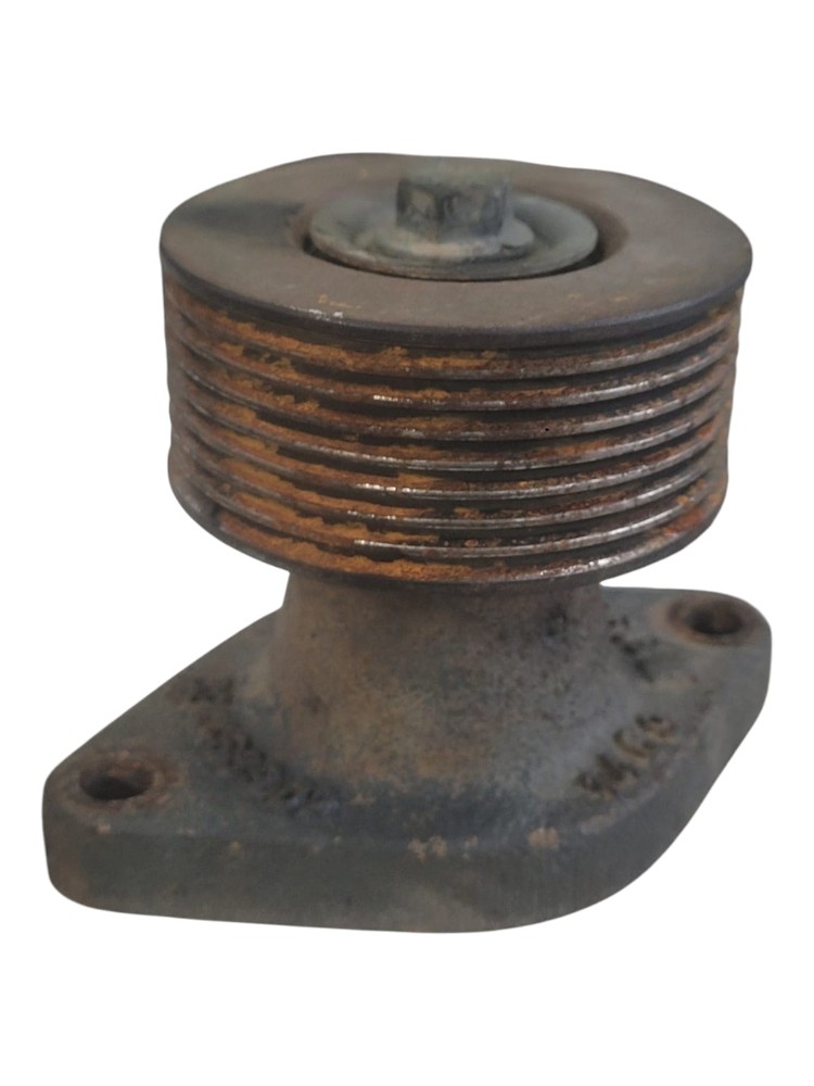 Suporte Polia Esticador Correia Motor Cummins 1