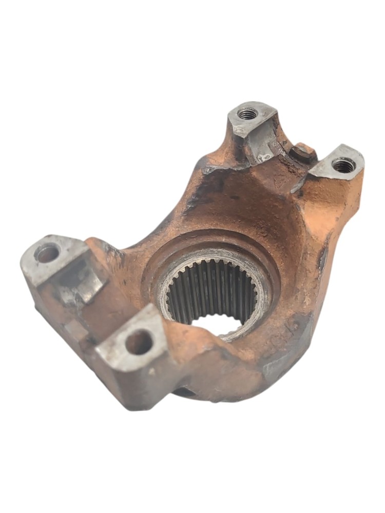 Flange Caixa Eaton Mb Accelo 1