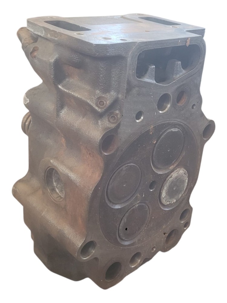 Cabecote Motor Scania R440 Dc11 5
