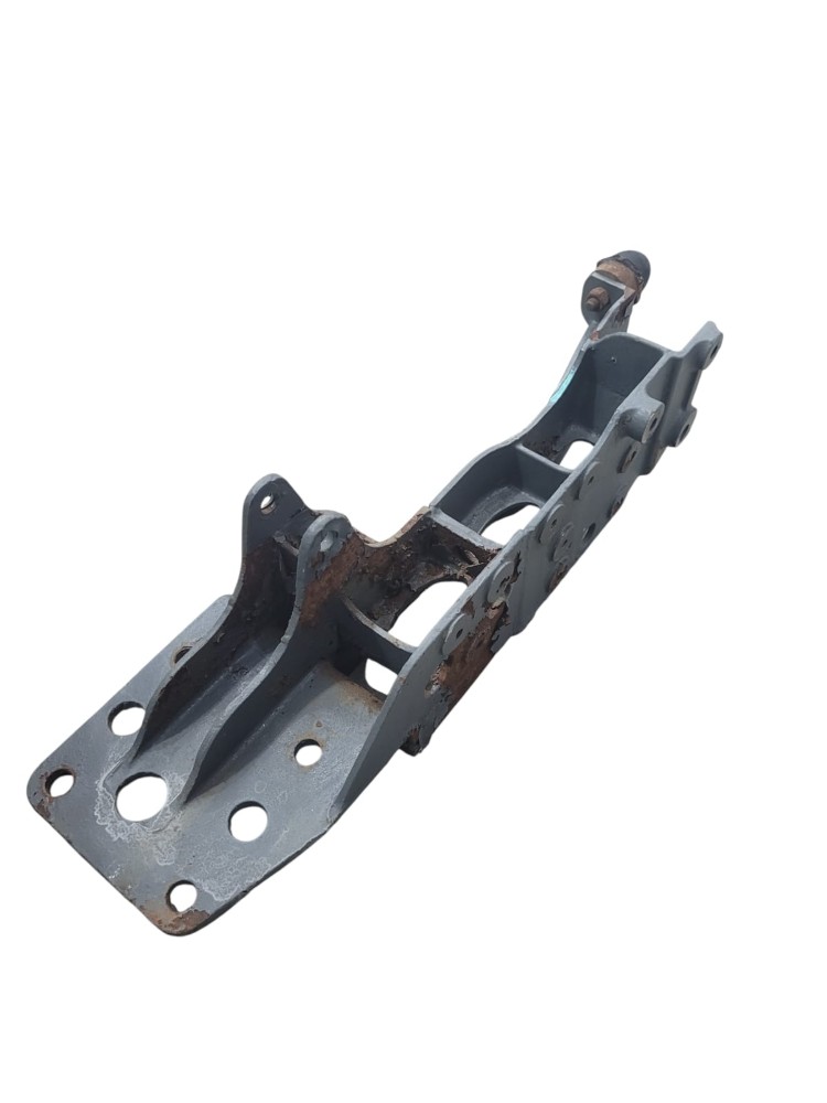 Suporte Trava Hidraulica Sinotruk Howo 2010 a 2012 2