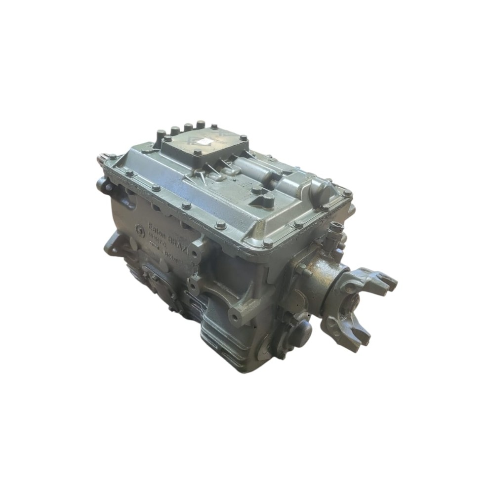 Caixa Cambio Eaton Fuller 6306 Revisada 1