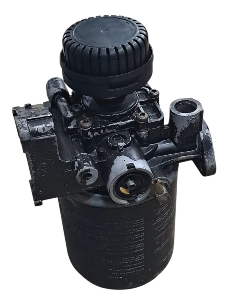 Valvula Ar APU Com Filtro Ford Cargo 2423 2428 2429 2