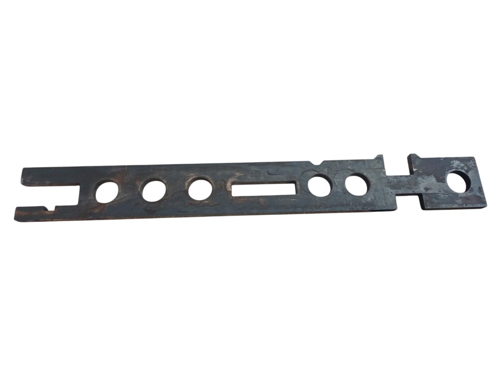 Hastes Suporte Garfo Caixa Cambio 1110 Zf 5