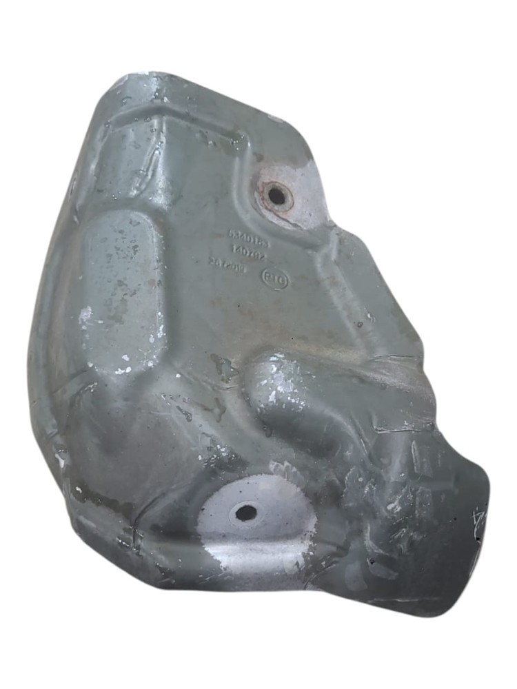 Defletor Calor Motor Cummins Vw 11180 2