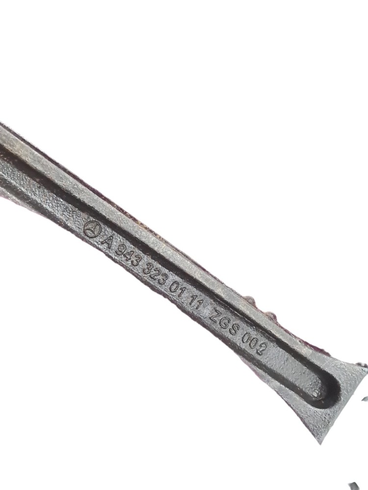 Braco Barra Estabilizadora 420 Mm Mb Axor 5