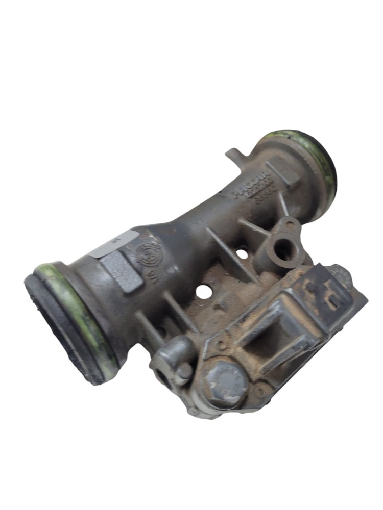 Tubo Egr Com Sensor Daf 2021 5