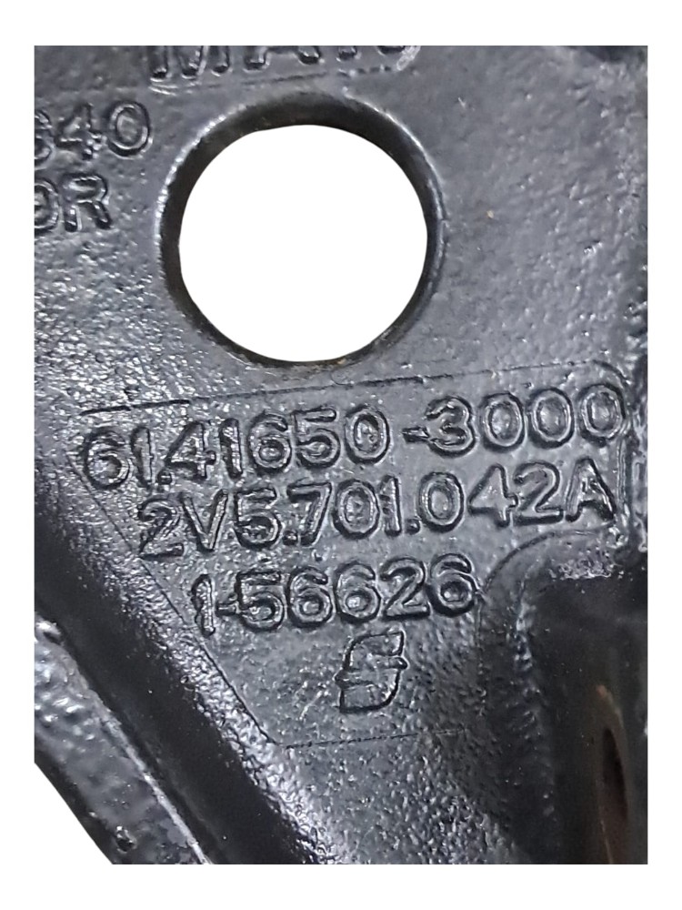 Cavalete Apoio Cabine MAN TGX 28440 2019 VN51 7