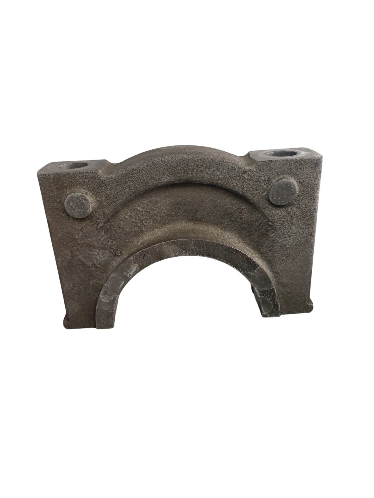 Capa Mancal Bloco Volvo 2