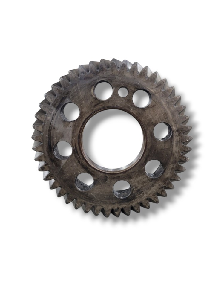 Engrenagem Virabrequim Motor Mb Om904 2