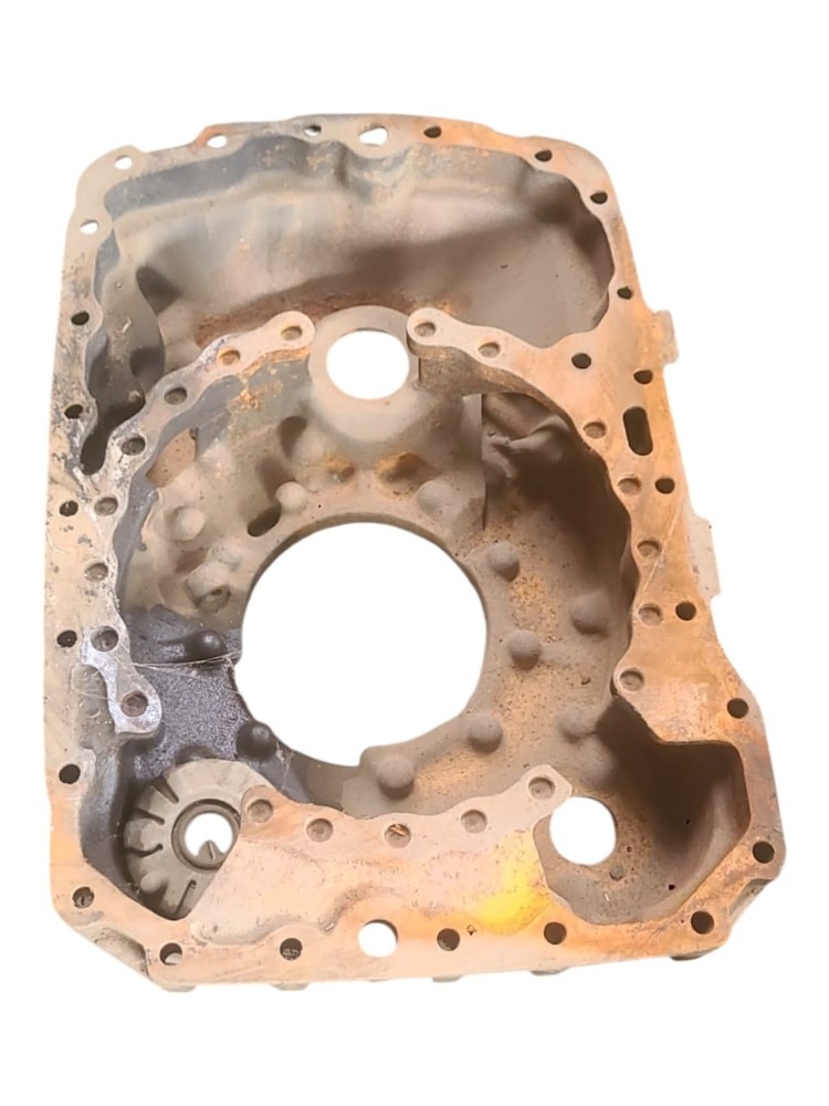 Tampa Carcaca Caixa Cambio Zf 8s1350 Traseira 6