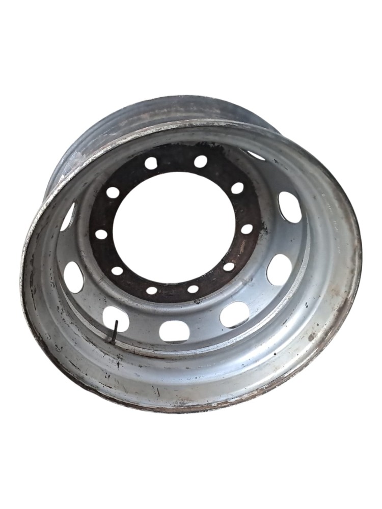 Roda Ferro 22,5×7,50 10 Furos Ford 5