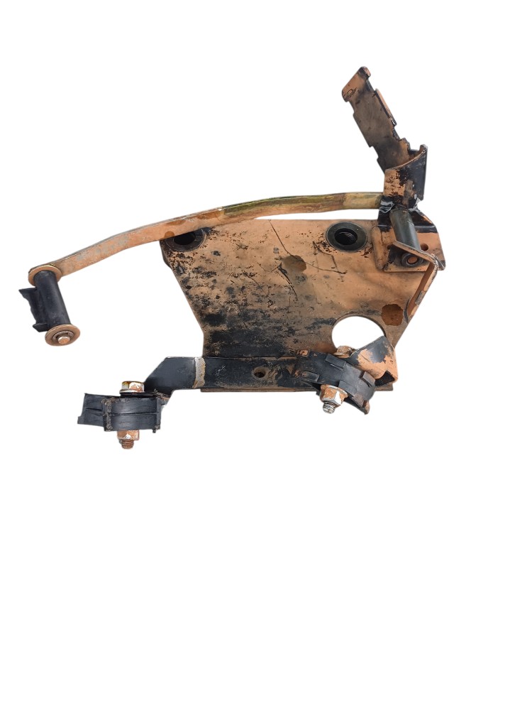 Suporte Pedal Freio Estacionamento Mb Atego 5
