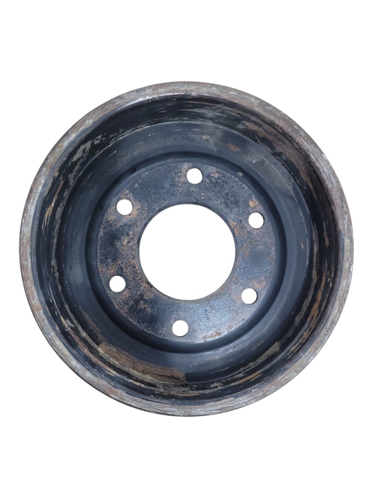 Polia Bomba Agua Mb Actros Axor 4