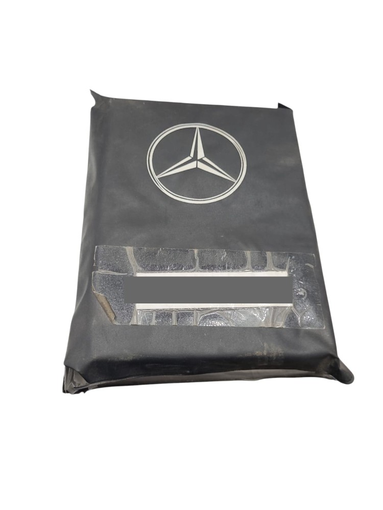 Kit Manual Mercedes Benz Actros 1