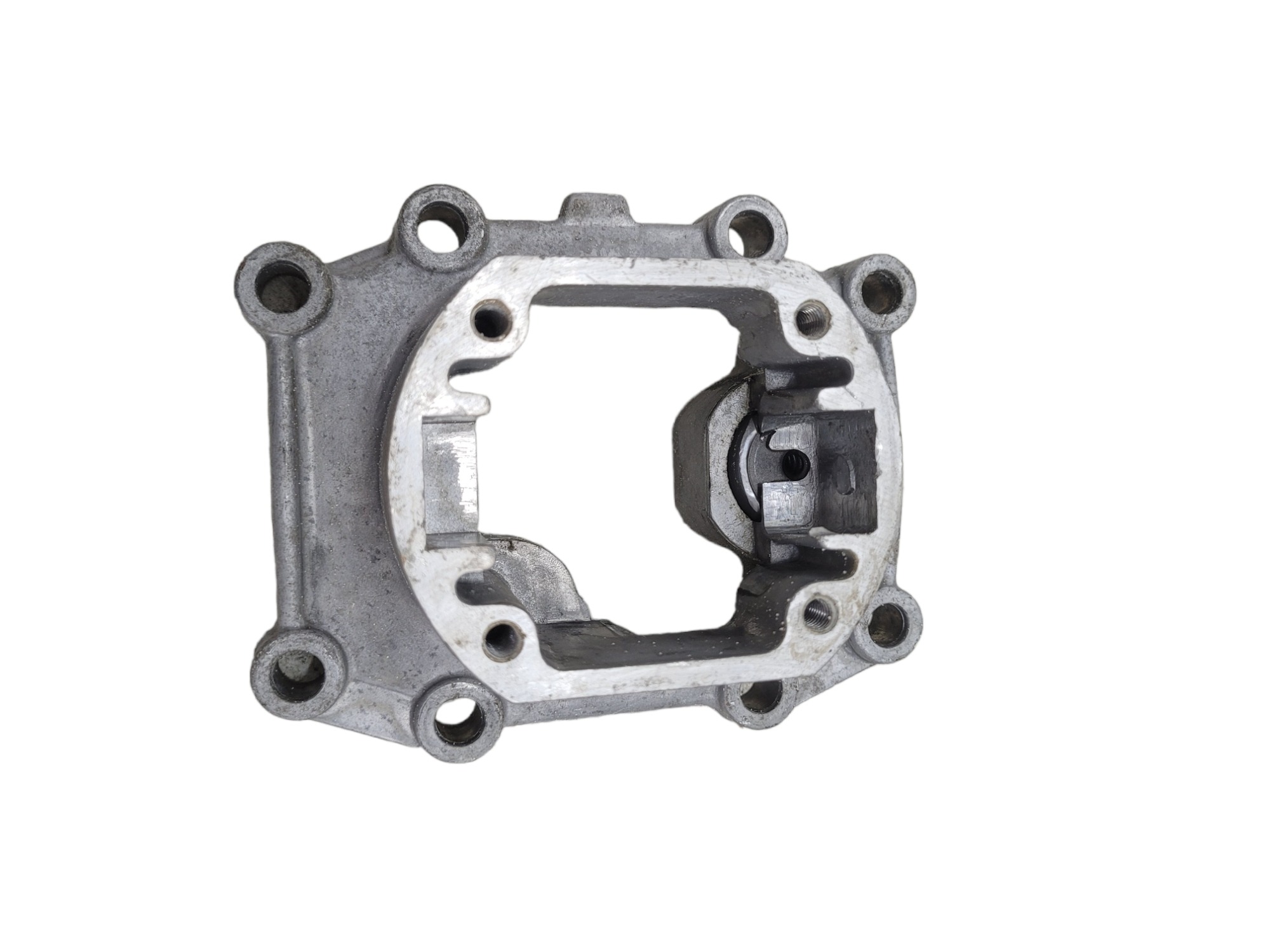 Carcaca Trambulador Caixa Cambio Zf M Benz 710 1307306046 1