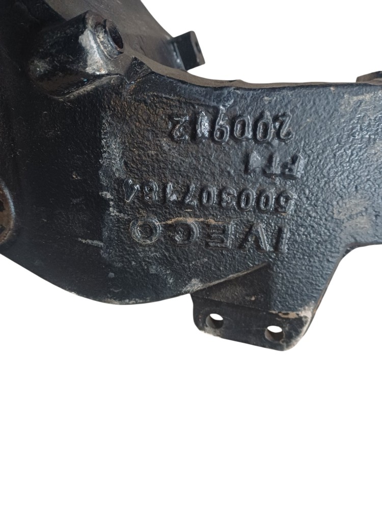 Suporte Coxim Motor Iveco Stralis Dianteiro Direito 6