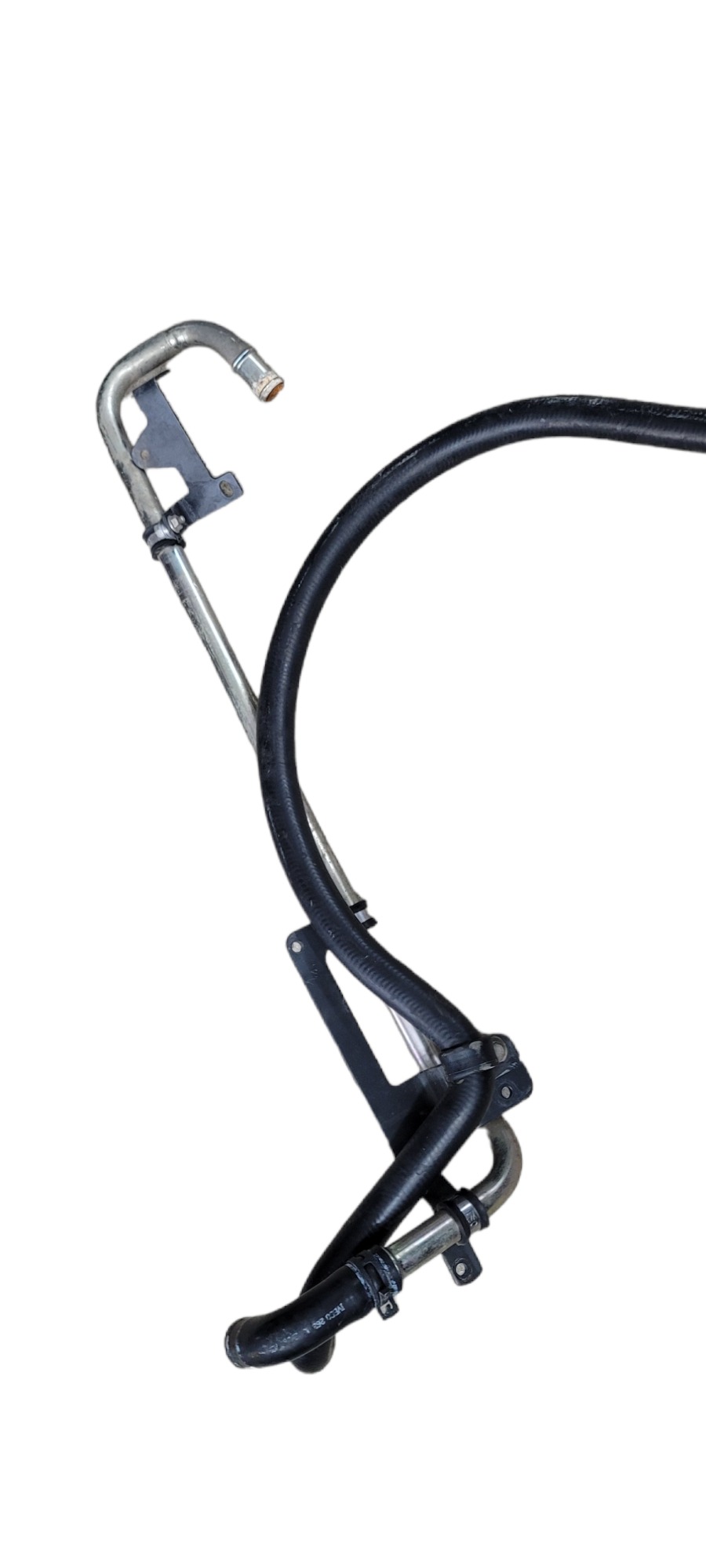Cano Com Mangueira Agua Iveco Stralis 5