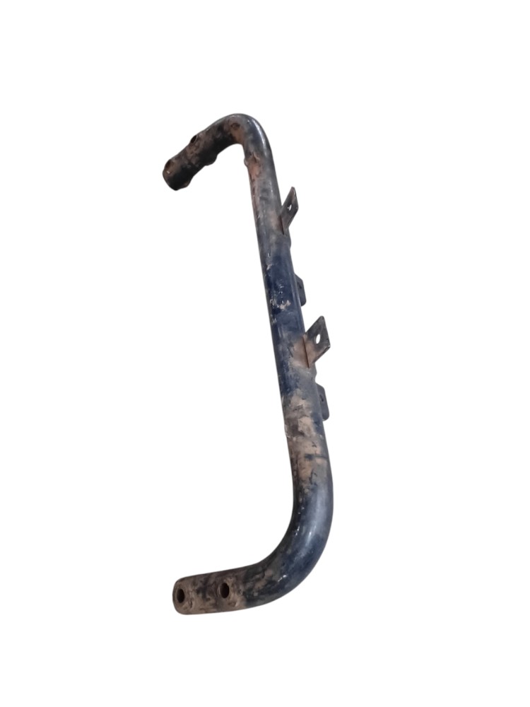 Suporte Fixação Fechadura Man Tgx 2