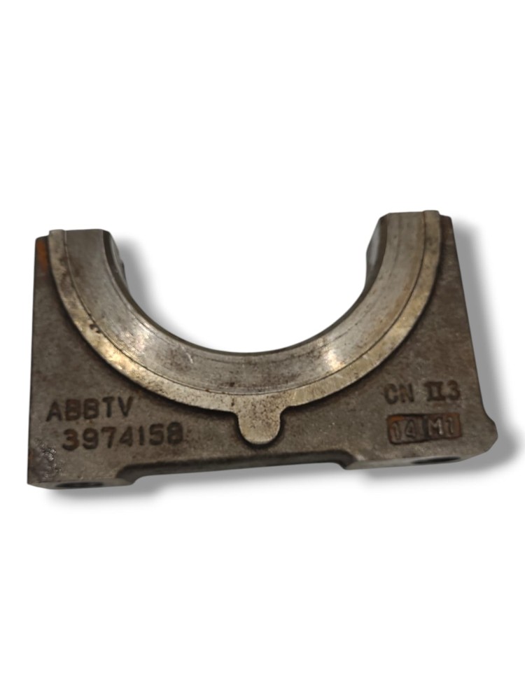 Mancal Central Tampa Rolamento Motor Cummins Isb 1