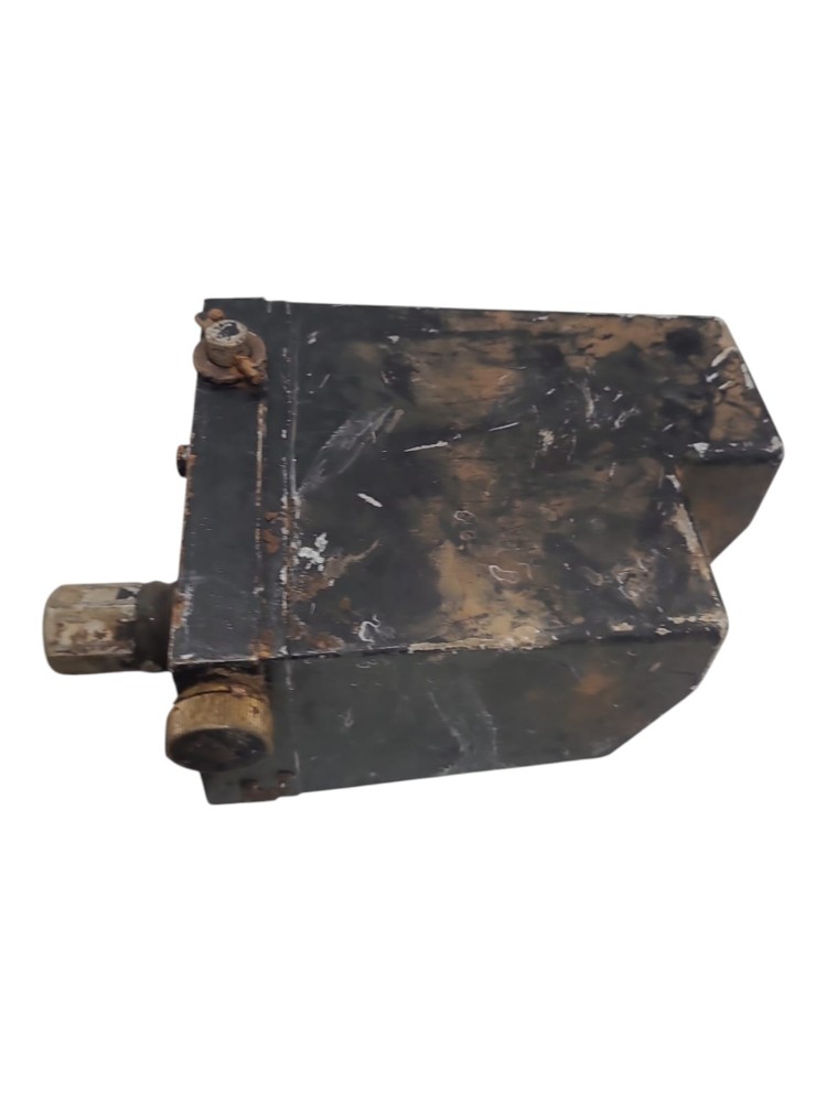 Bomba Hidraulica Cabine Volvo Fh