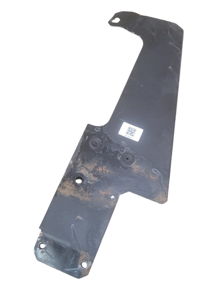 Protecao Lateral Chassi Vw Delivery 8160 2013 1