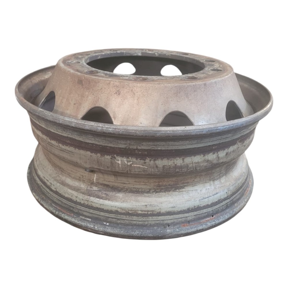 Roda Ferro 10 Furos 22.5X8.25 5