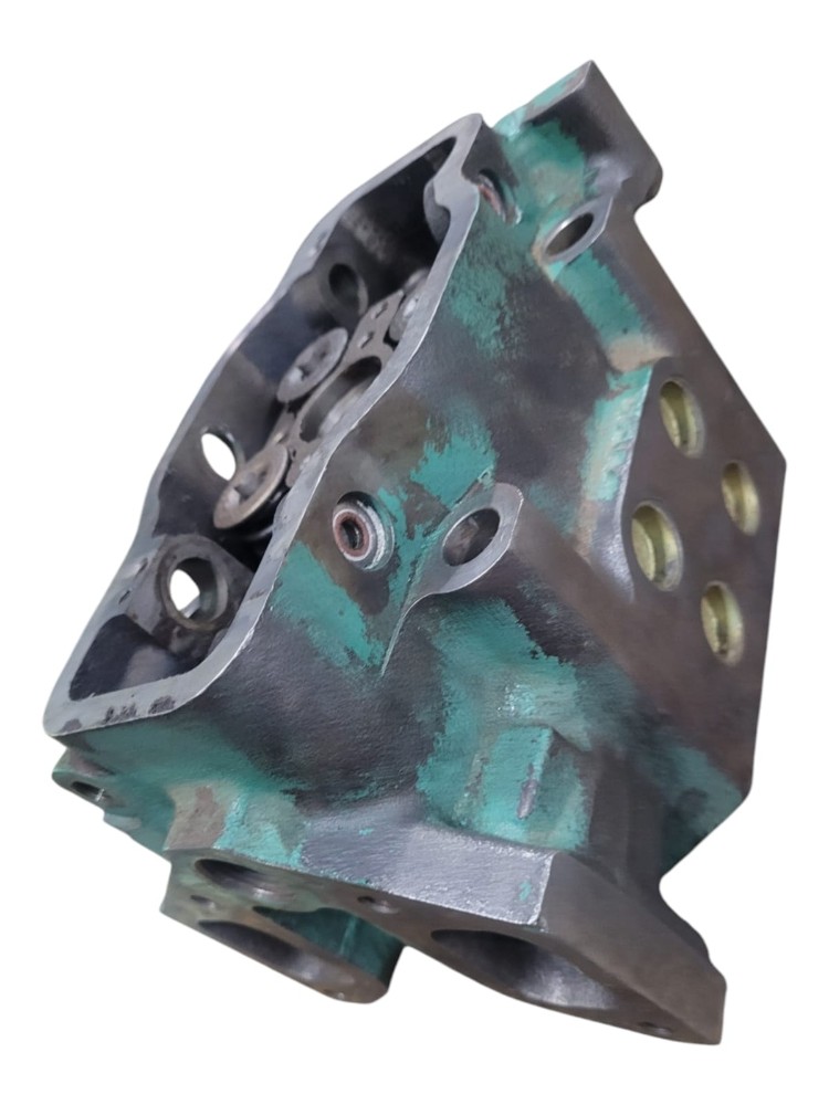 Cabecote Motor Mwm Maxiforce 5