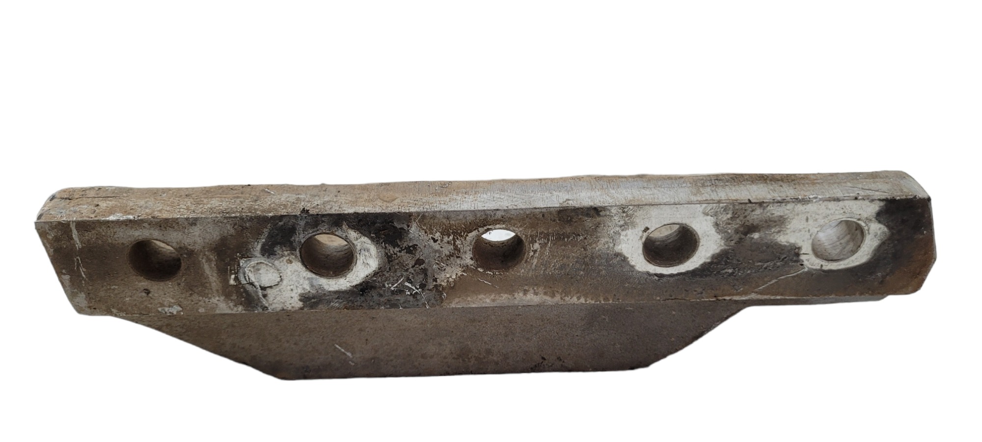Suporte Catalisador Scania 1787517 5