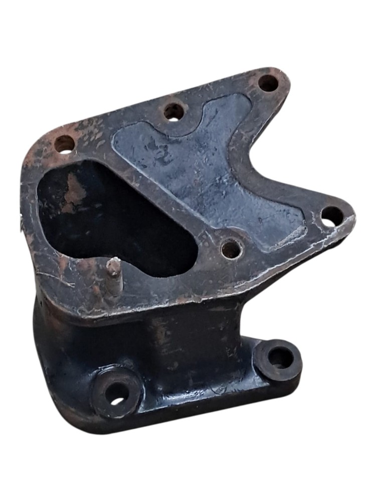 Suporte Caixa Direcao Mb Axor 4
